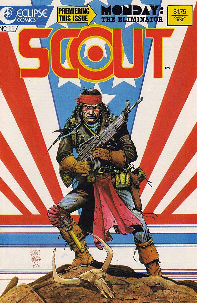 Scout #11