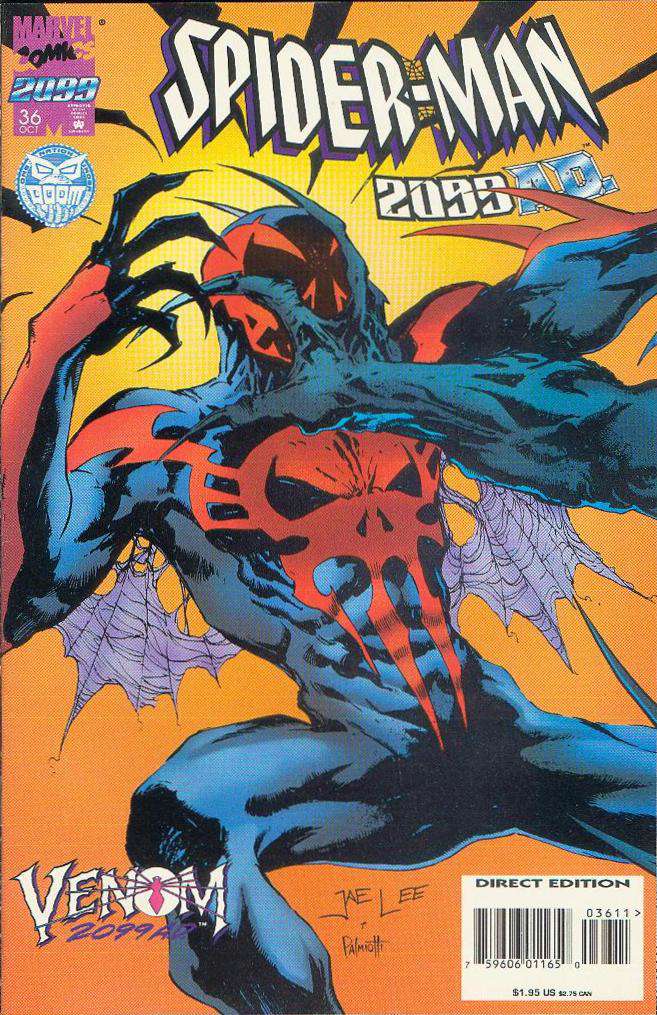 Spider-Man 2099 #36