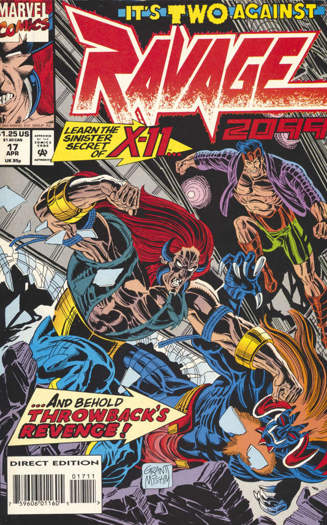 Ravage 2099 #17
