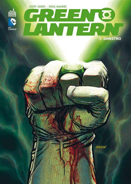 Green Lantern (Urban)
