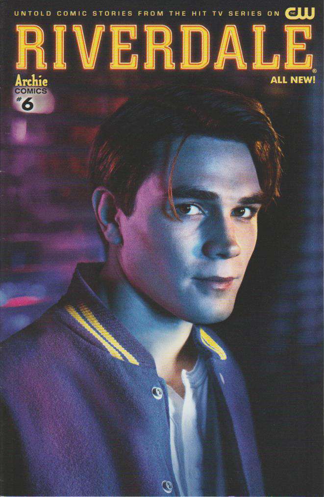 Riverdale (2nd Series) #6 Variation A