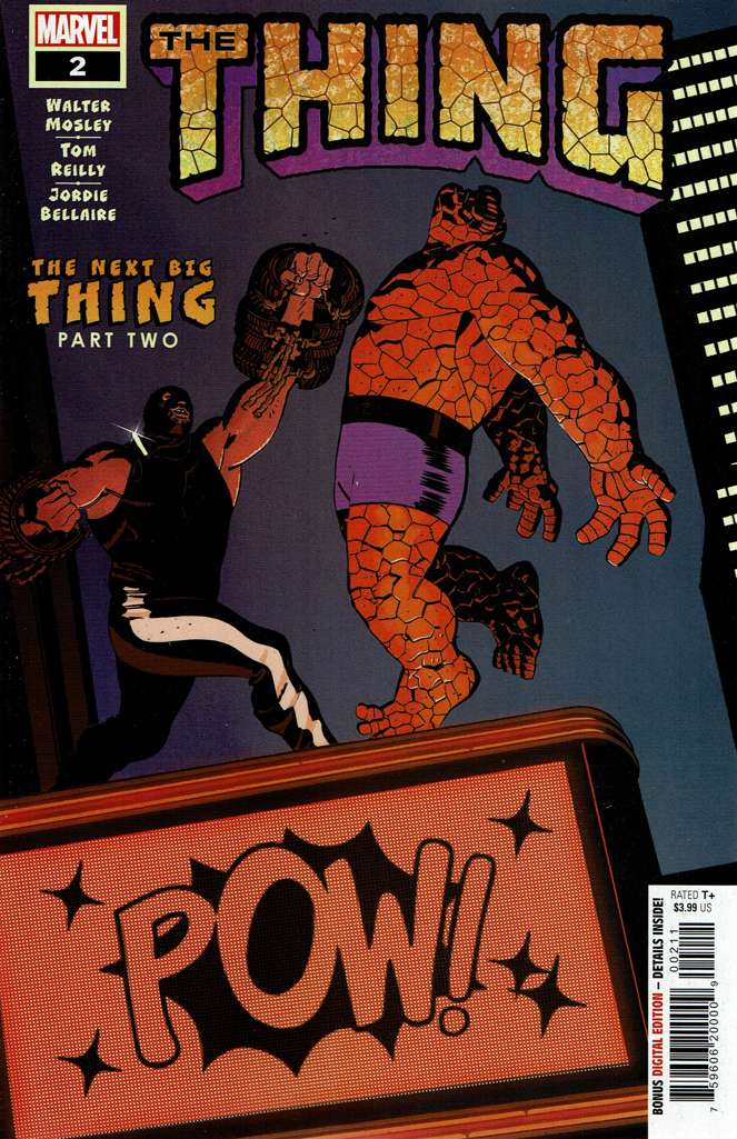 The Thing (4th Series) #2