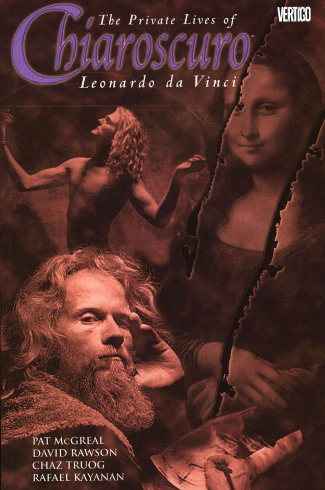 Chiaroscuro Book #1