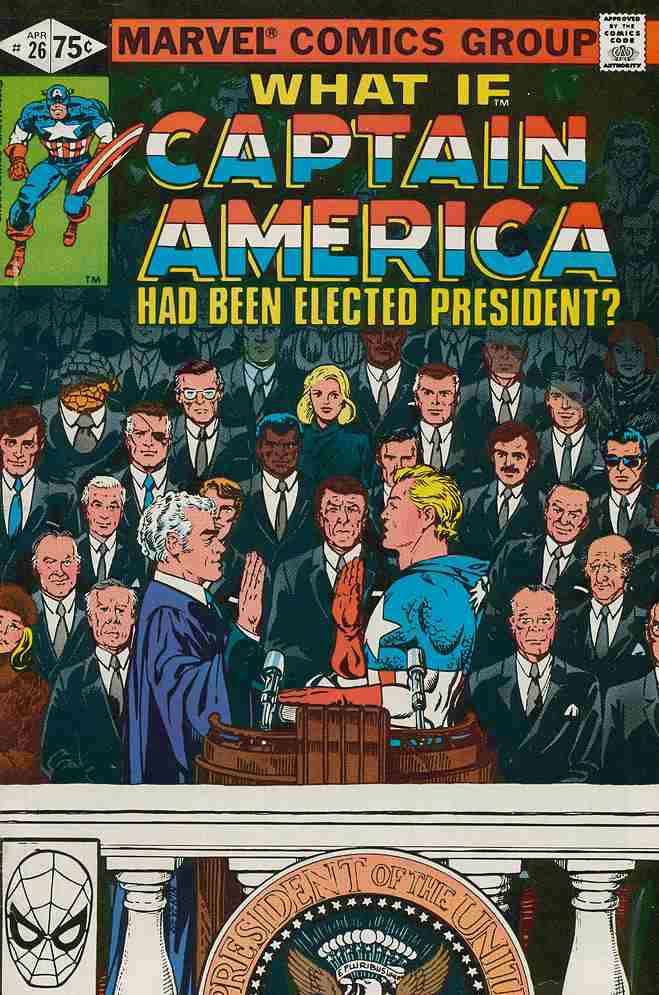 What If…? (Vol. 1) #26