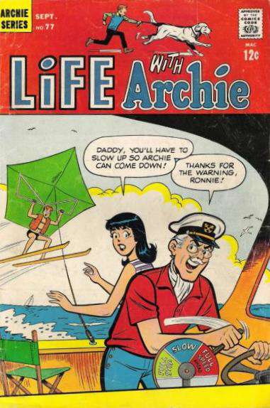 Life With Archie #77