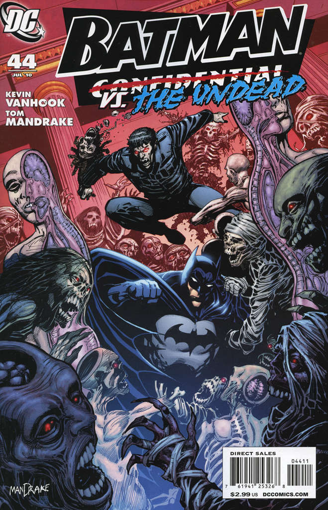 Batman Confidential #44