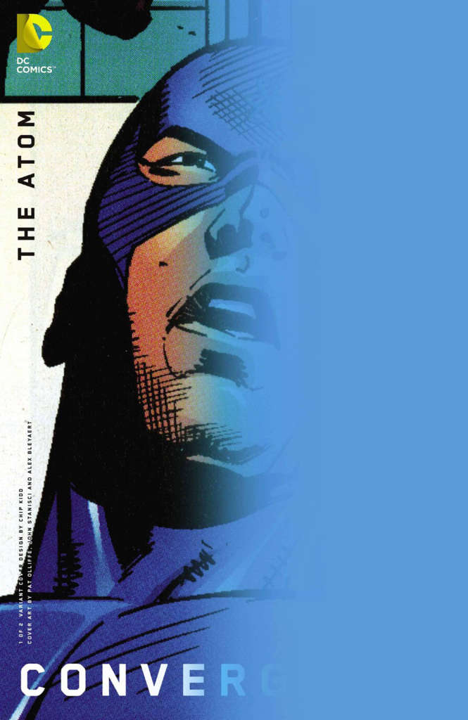 Convergence: Atom #1 Variation A