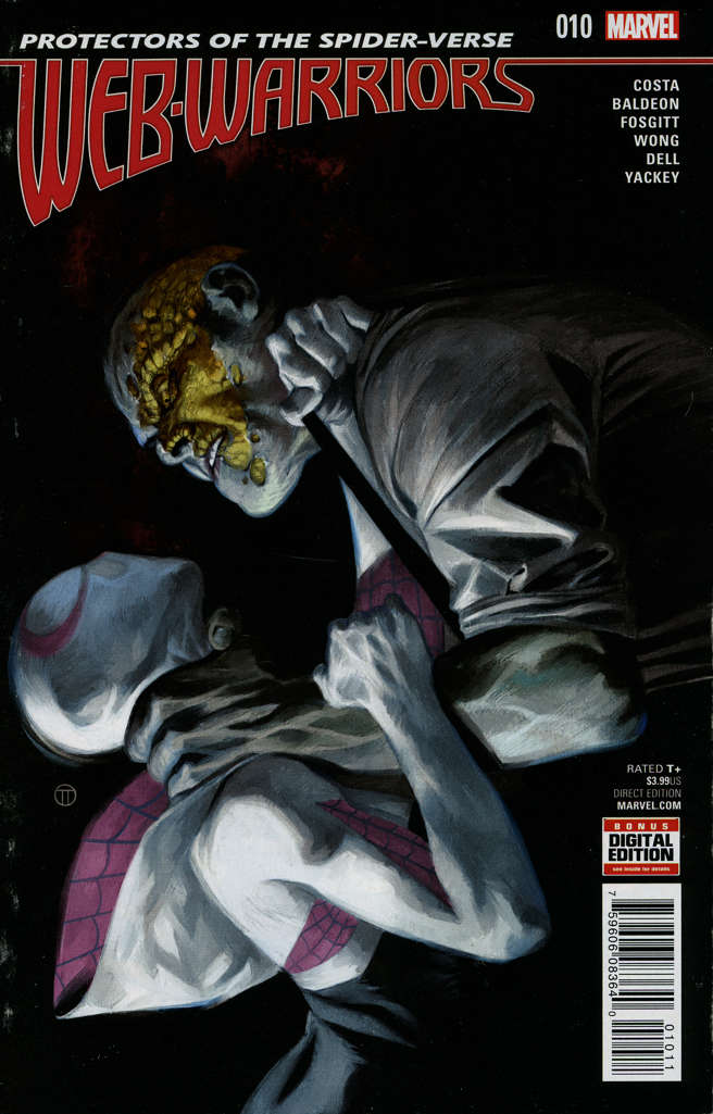 Web Warriors #10