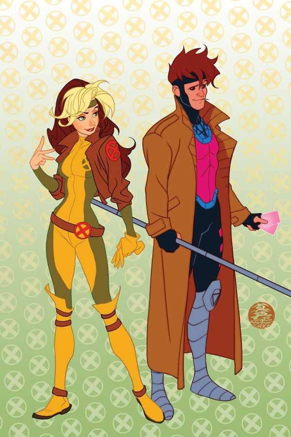 Uncanny X-Men (6th Series) #10 Variation D