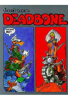 Deadbone (Vaughn Bodē's)