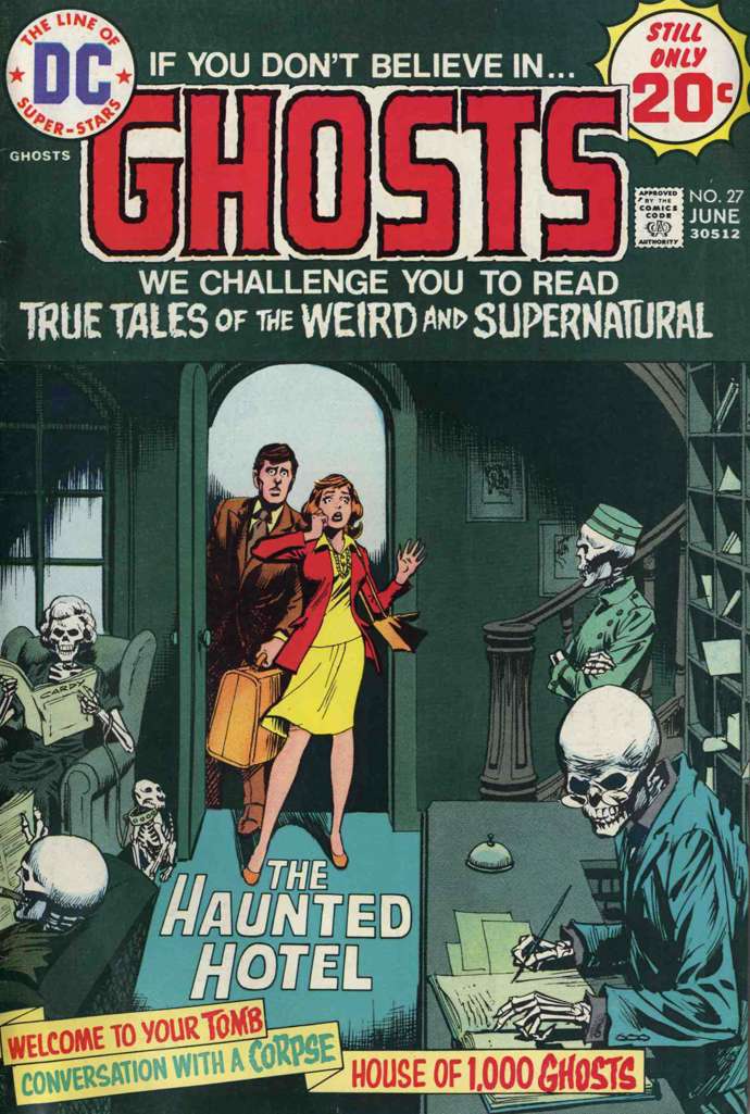 Ghosts #27