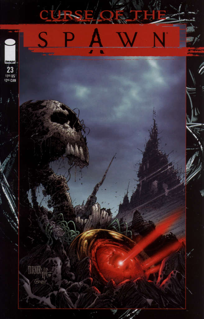Curse of the Spawn #23