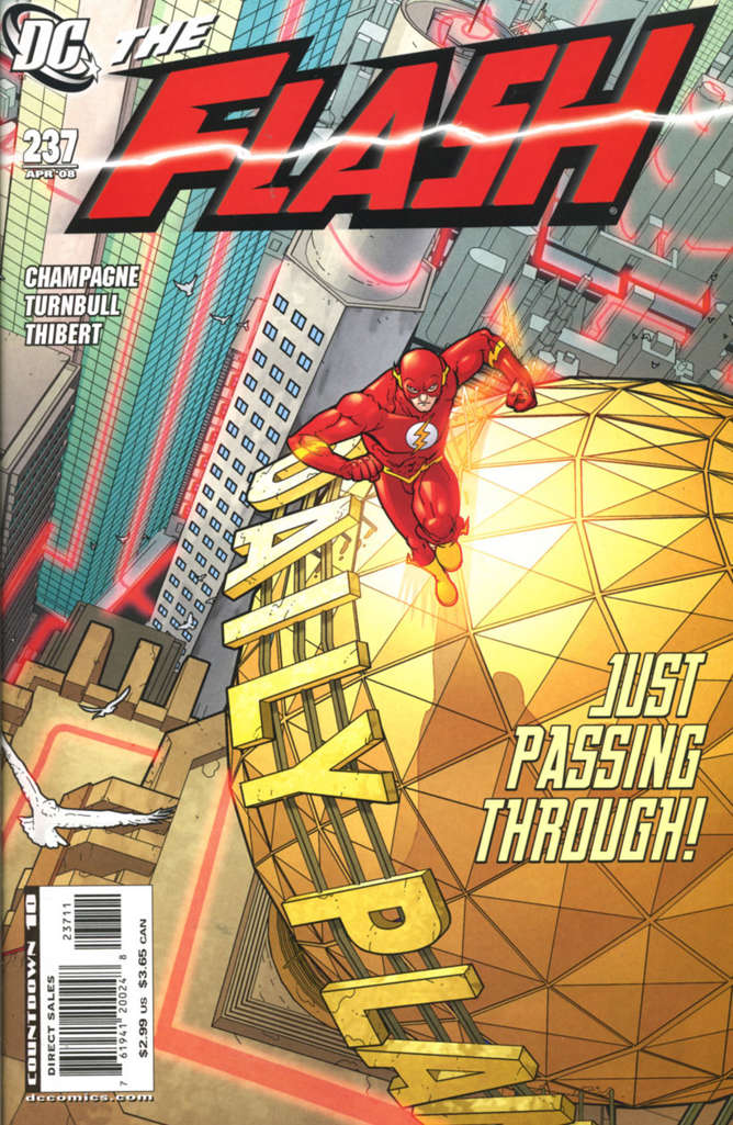 Flash (2nd Series) #237