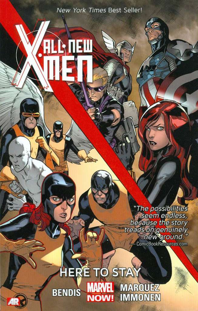 All-New X-Men Book #2