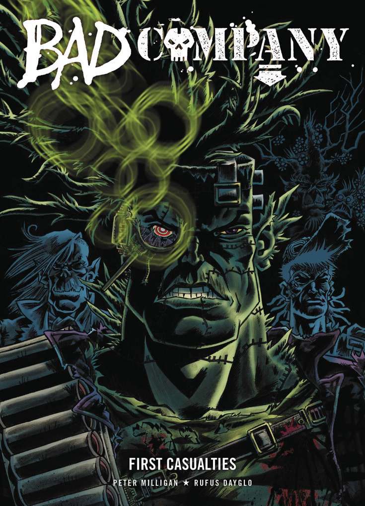 Bad Company: First Casualties