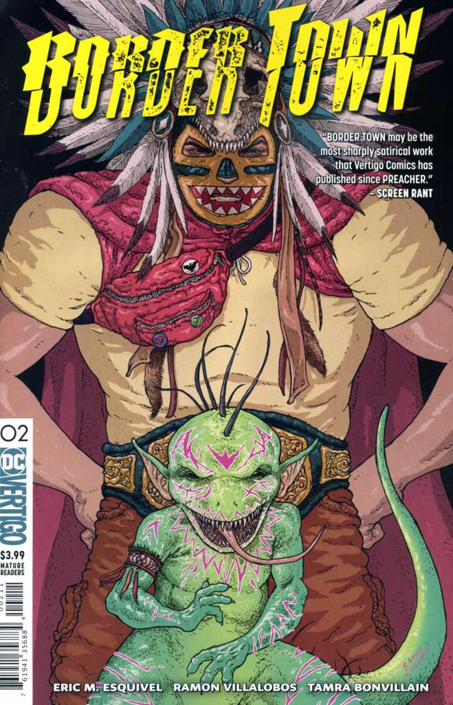Border Town #2