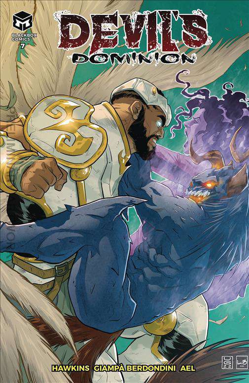 Devil’s Dominion #7