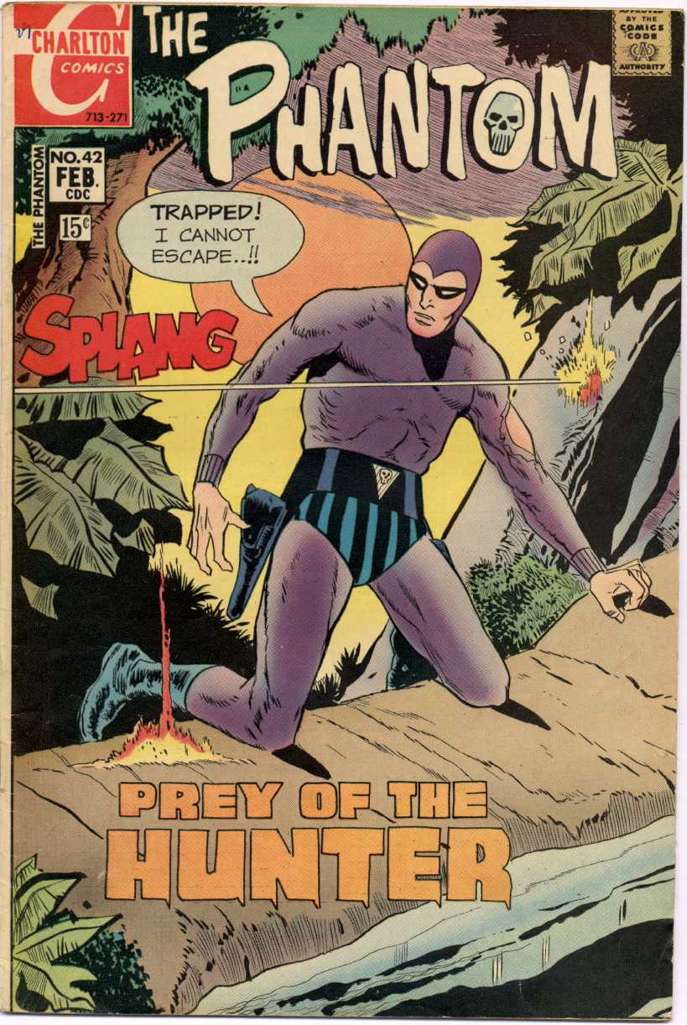 The Phantom (1st Series) #42
