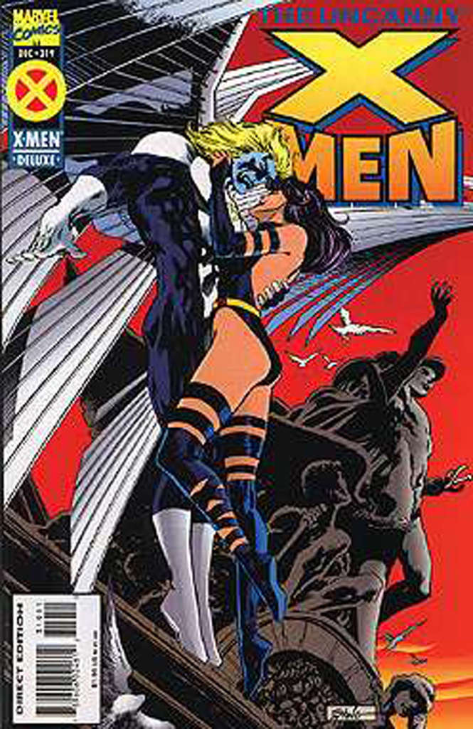 The Uncanny X-Men #319