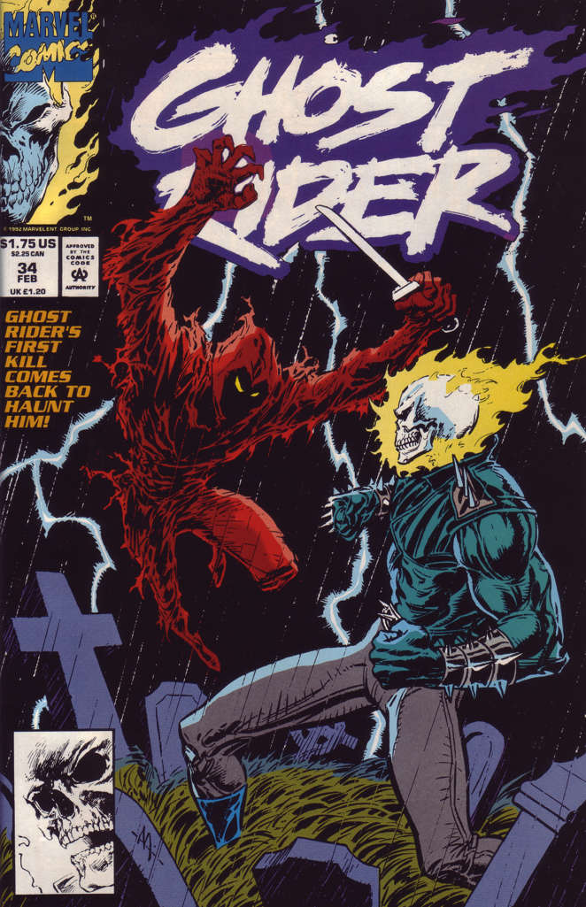 Ghost Rider (Vol. 2) #34
