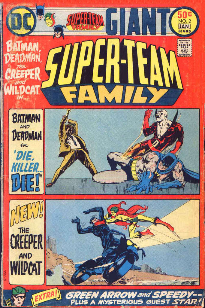 Super-Team Family #2