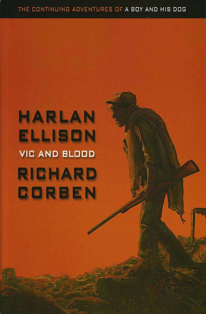 Vic and Blood (iBooks)