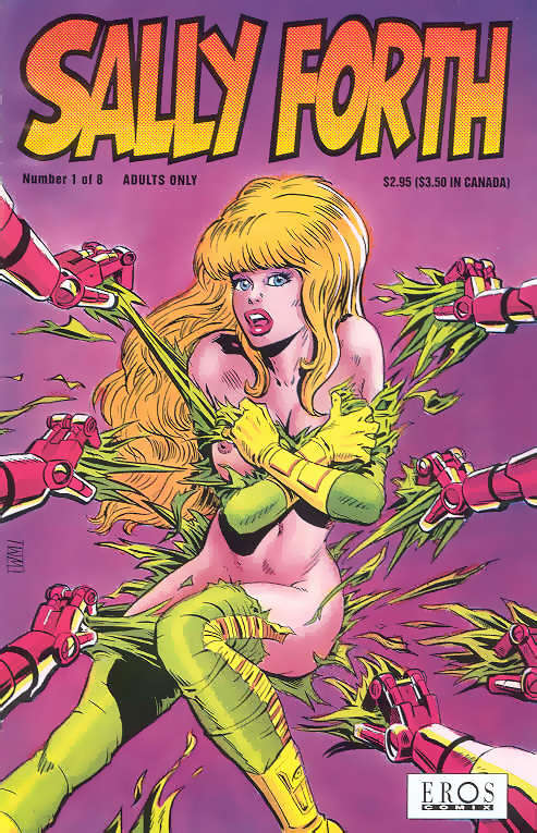 Sally Forth