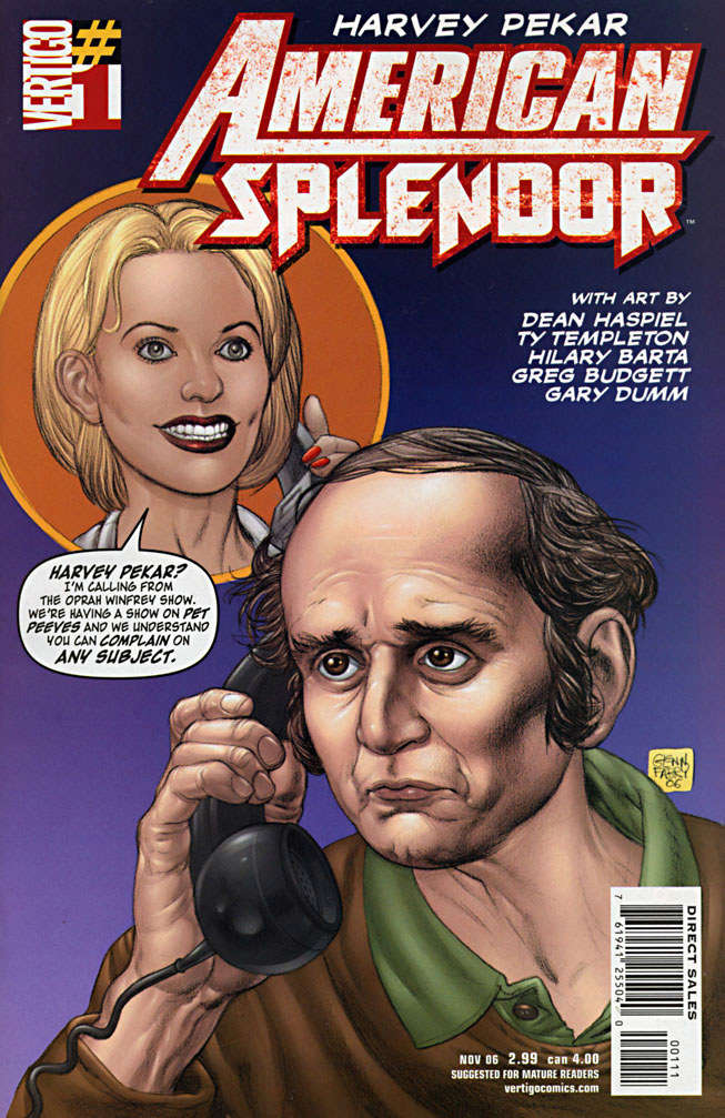 American Splendor (Vertigo)