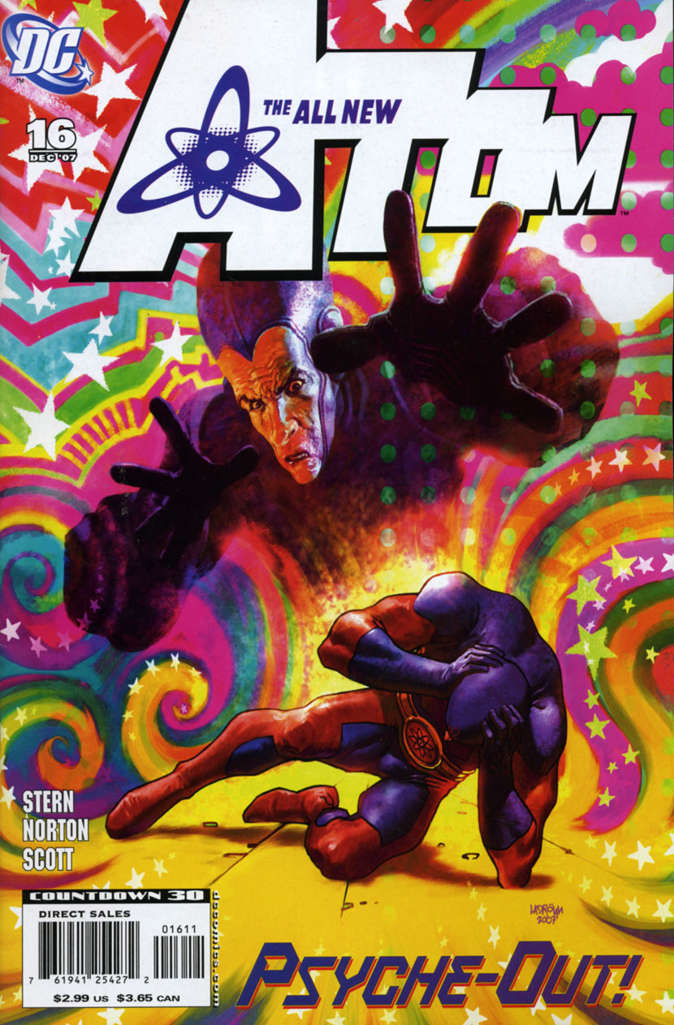 The All New Atom #16