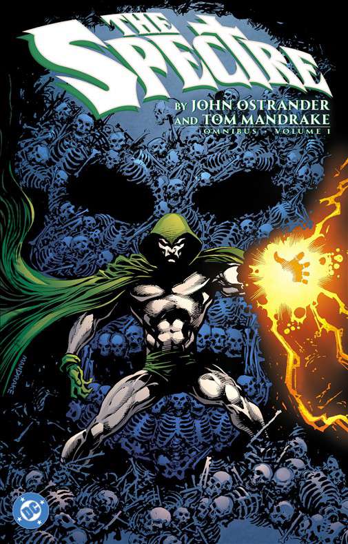 Spectre by John Ostrander and Tom Mandrake Omnibus