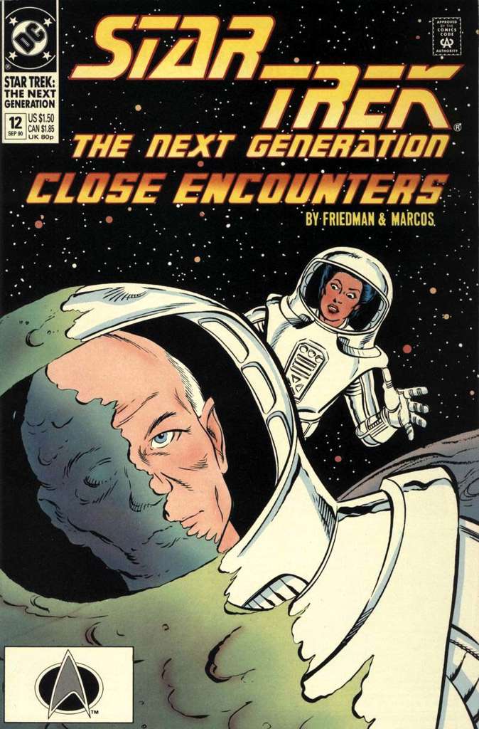 Star Trek: The Next Generation #12