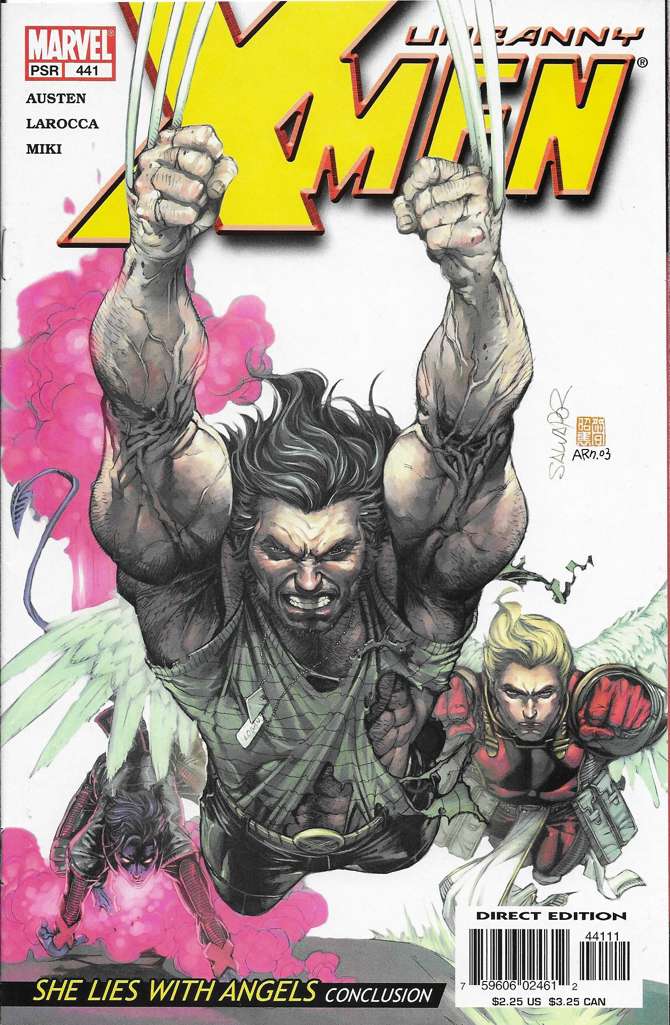 The Uncanny X-Men #441