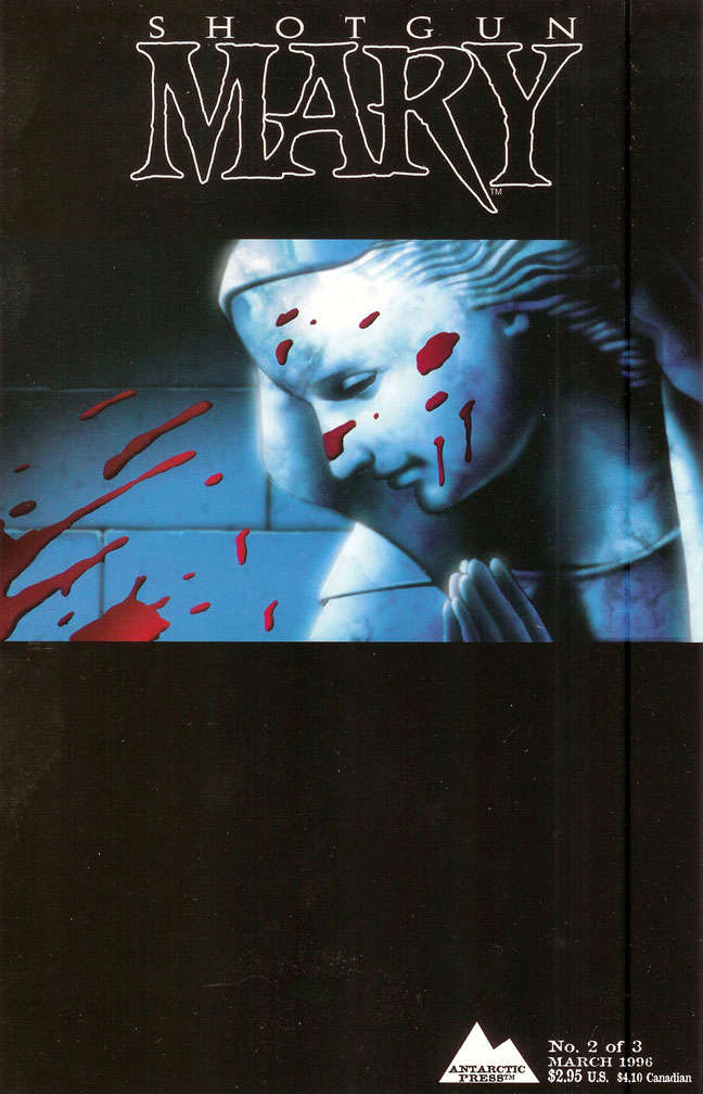Shotgun Mary (1st Series) #2