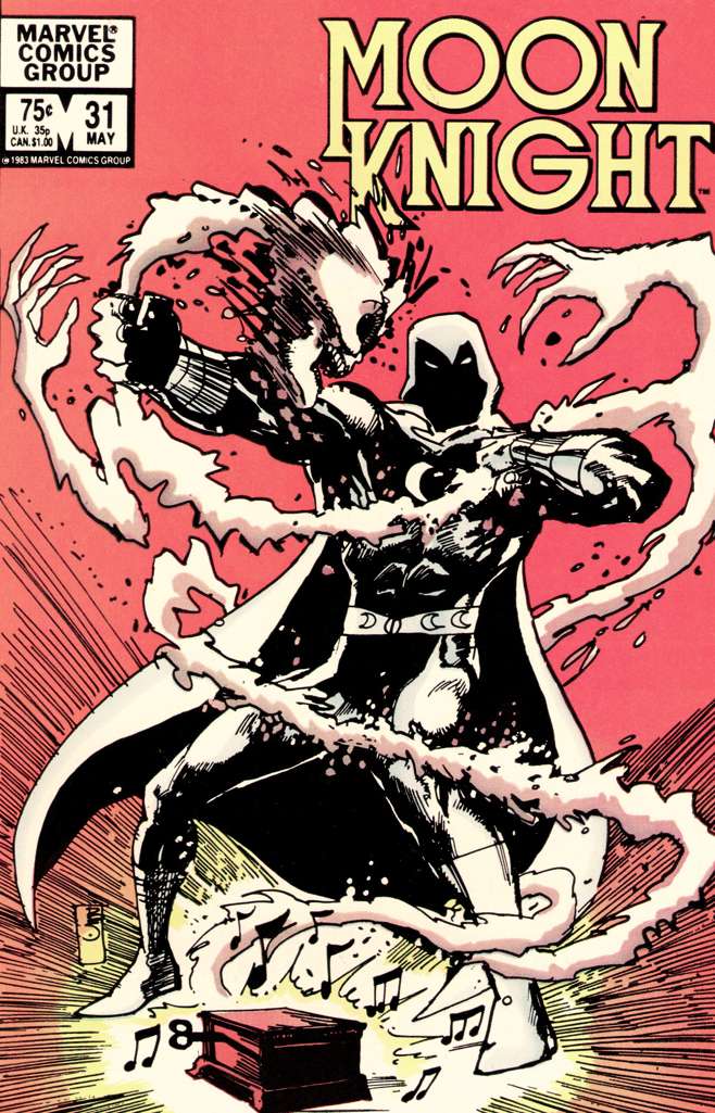 Moon Knight (1st Series) #31