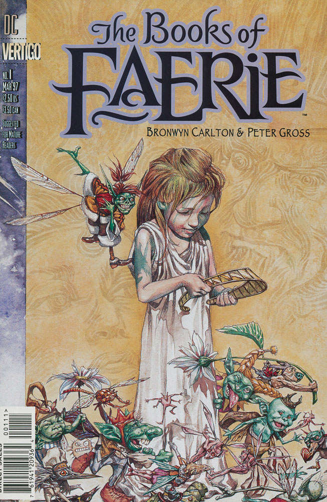 The Books of Faerie