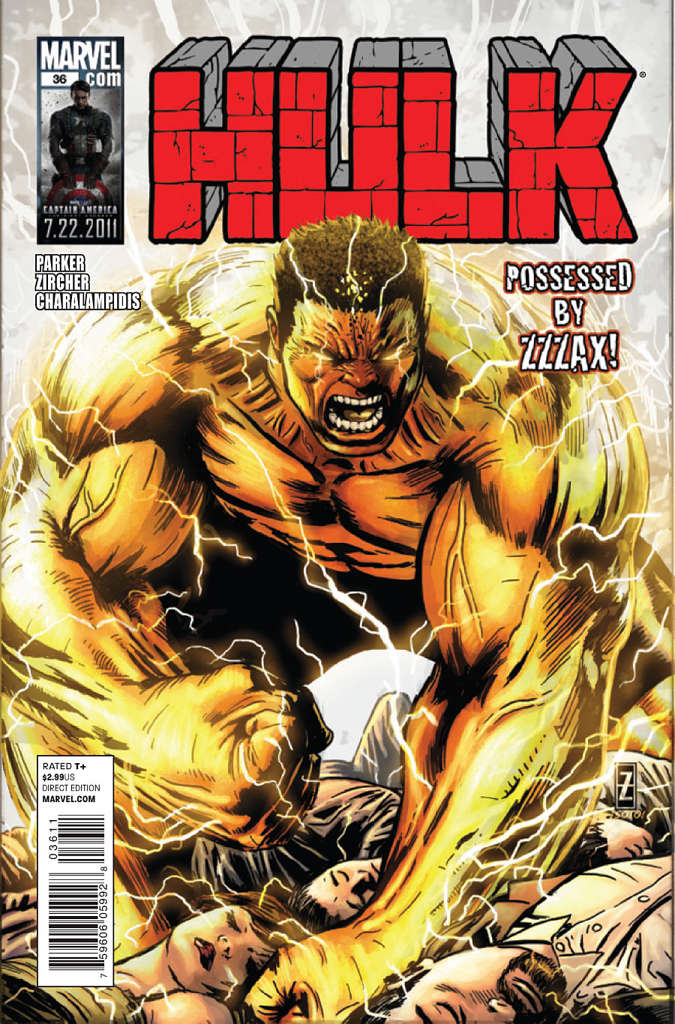 Hulk (4th Series) #36