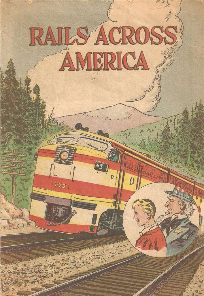 Rails Across America