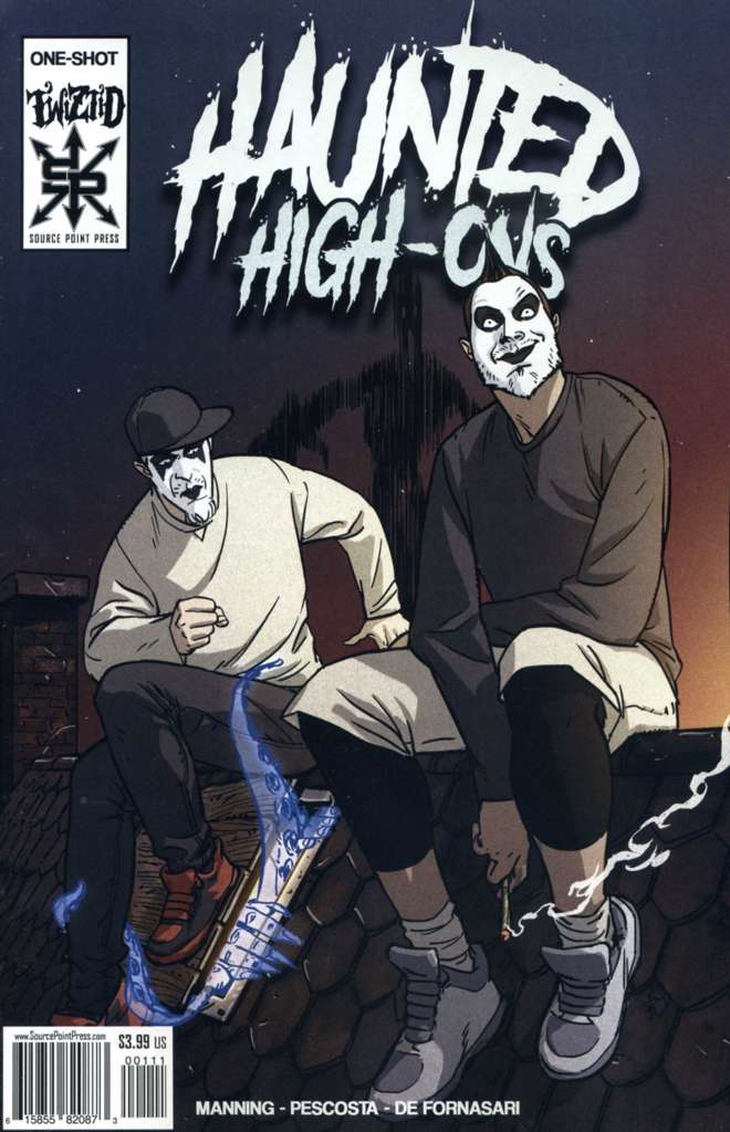 Haunted High-Ons