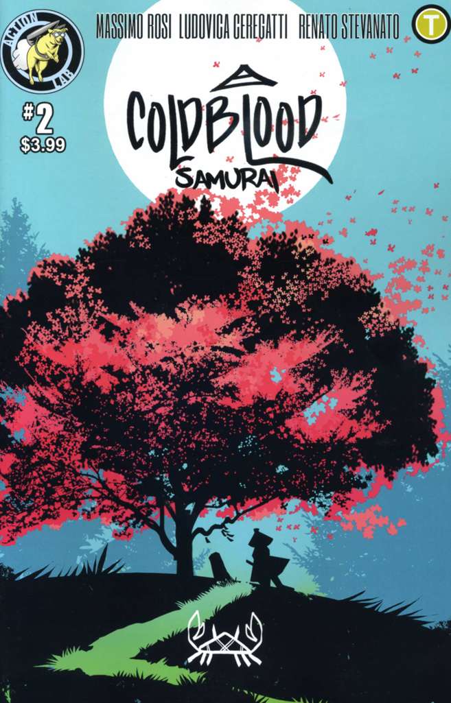 Cold Blood Samurai #2
