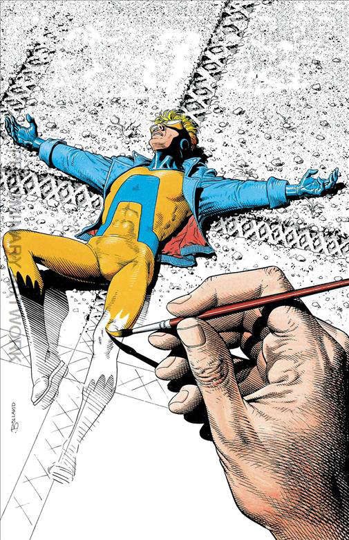 Animal Man by Grant Morrison