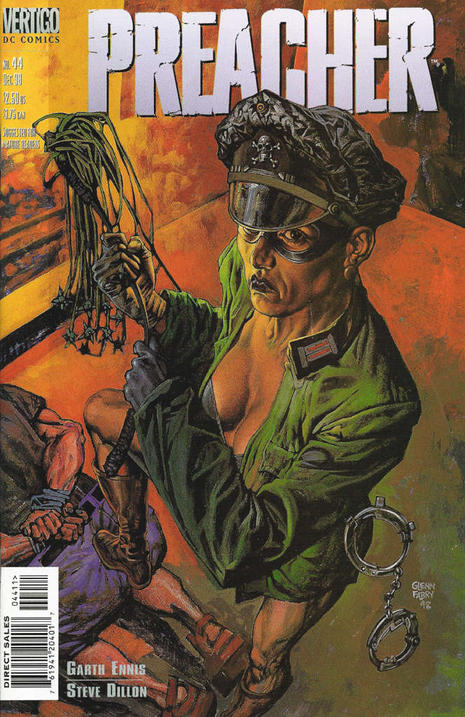 Preacher #44
