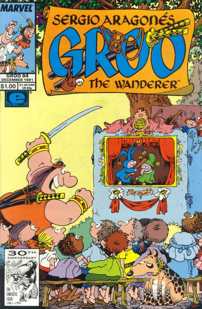 Groo the Wanderer #84