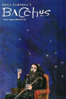 Bacchus (Eddie Campbell’s…) #54