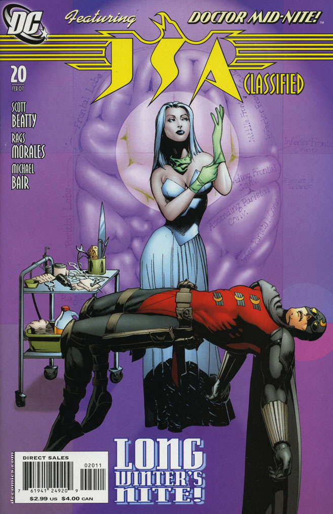 JSA: Classified #20