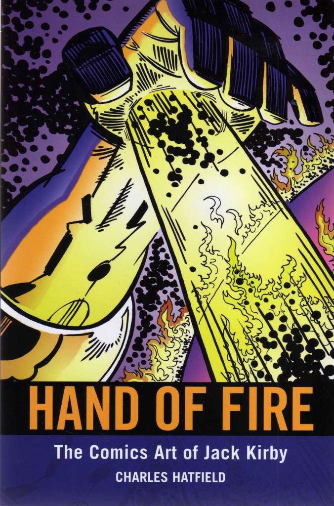 Hand of Fire: The Comics Art of Jack Kirby