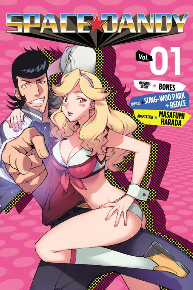 Space Dandy