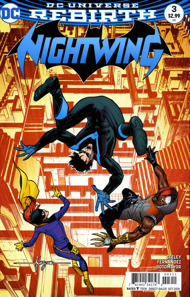 Nightwing (4th Series) #3