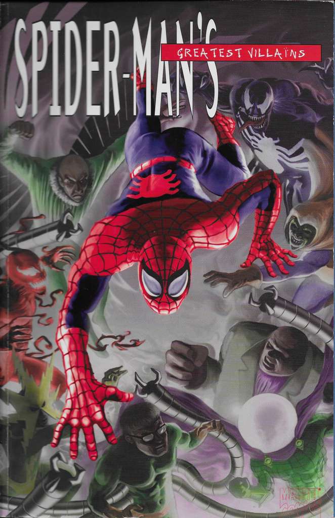 Spider-Man’s Greatest Villains