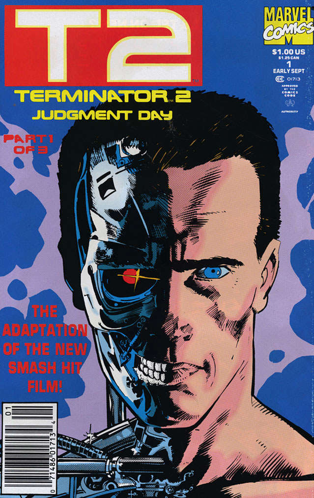Terminator 2: Judgment Day