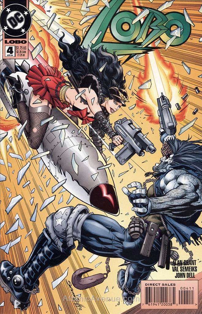 Lobo #4